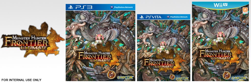 MonsterHunterFrontierUltimate